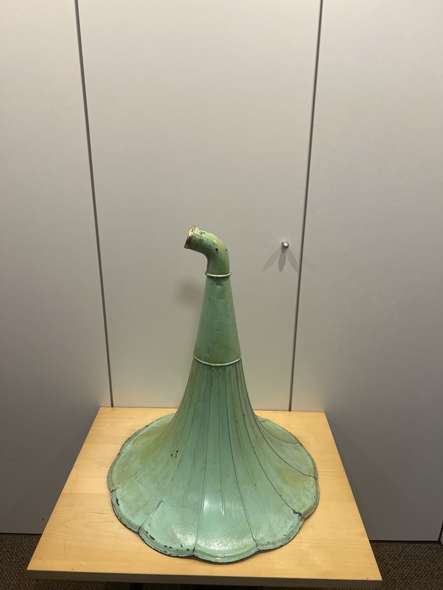 Giradischi: Grammophon Trichter – Usato da Münchenstein venduto da cor_wpw2 2
